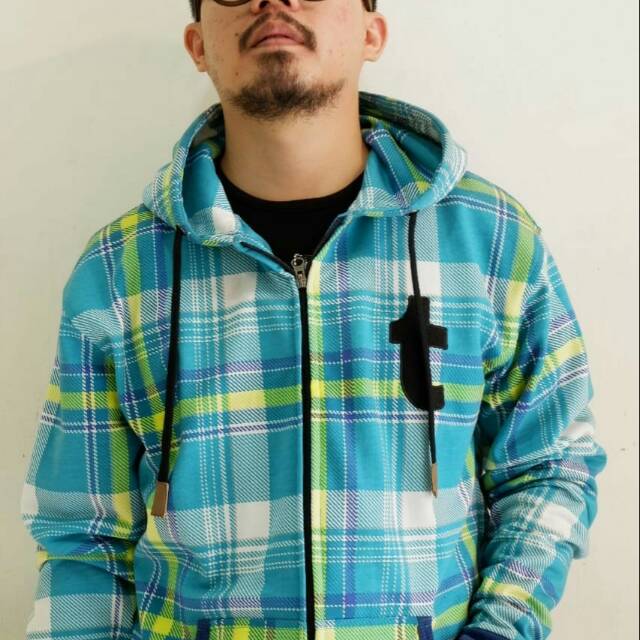 Jaket full print premium