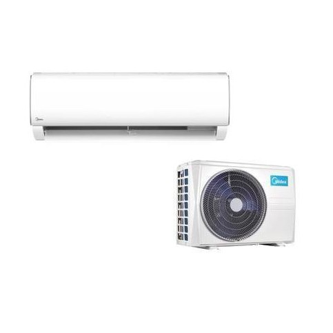 AC Midea MSAF18CRN2 standard 2 pk 1648 Watt