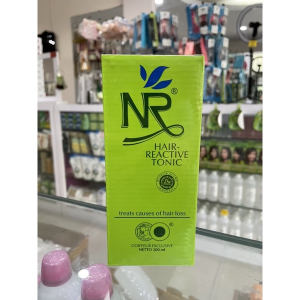 NR Hair Reactive Tonic 200ml