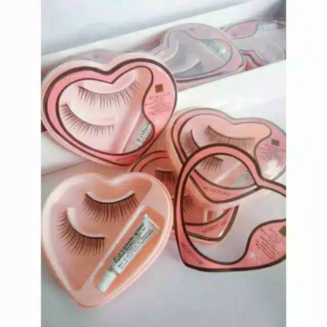 ⭐ BAGUS ⭐ LACO / BONJOUR BULU MATA PALSU | Eyelash Premium