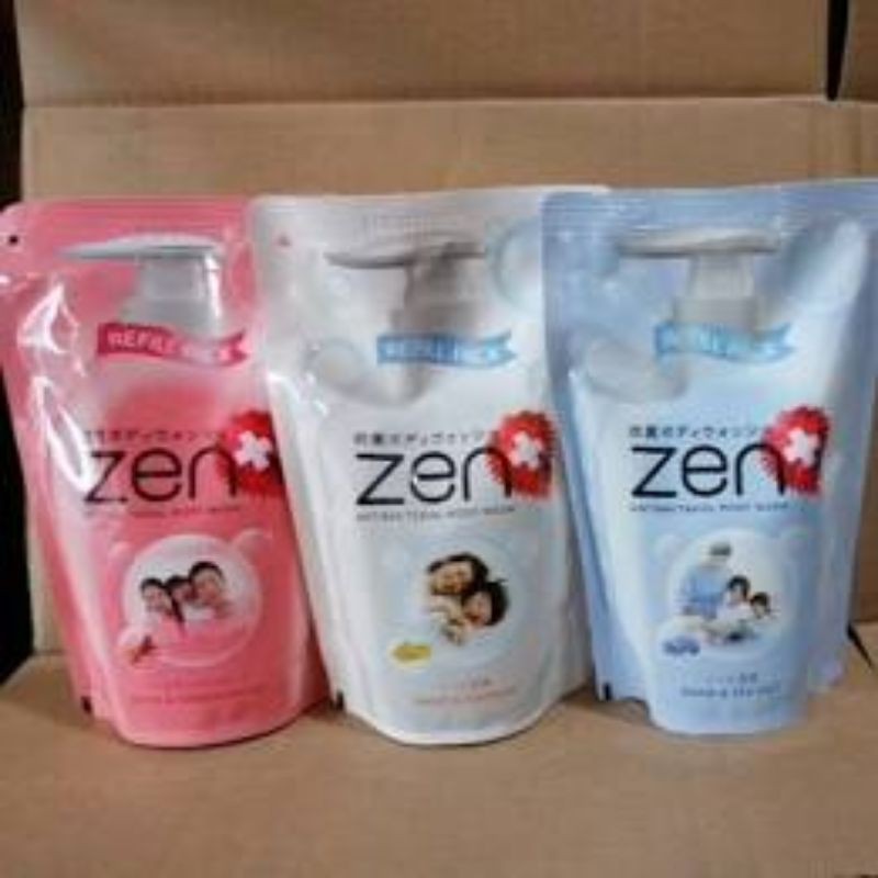 Harga sabun zen cair 500ml