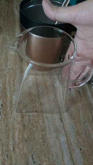 Teko Teh Kaca Dengan Saringan Tea Teh Teko Pitcher Teh Chinese Teapot Maker