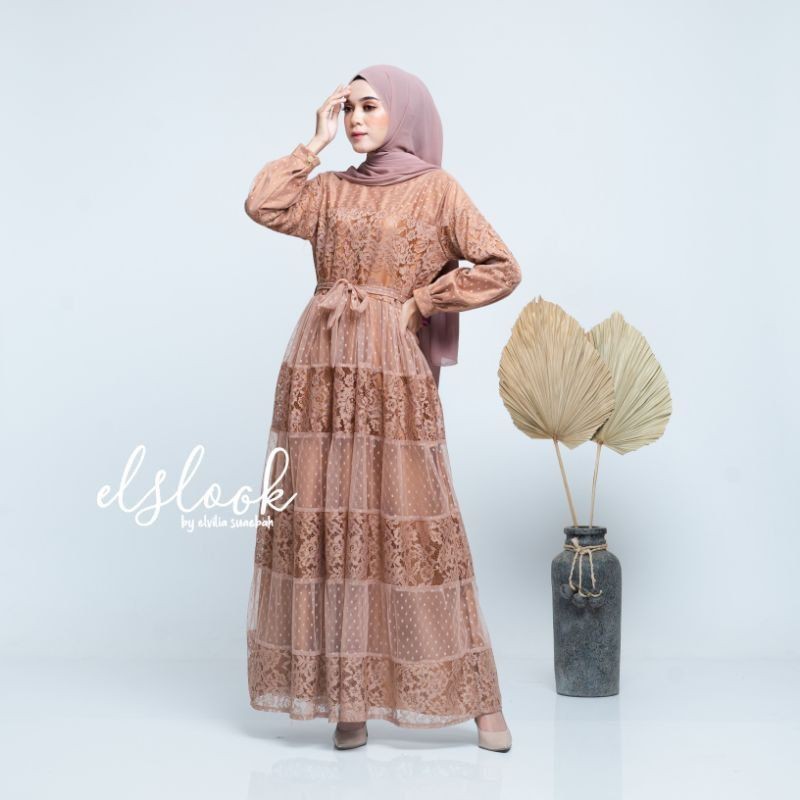 GAMIS BROKAT GAMIS KONDANGAN GAMIS RAMADHAN