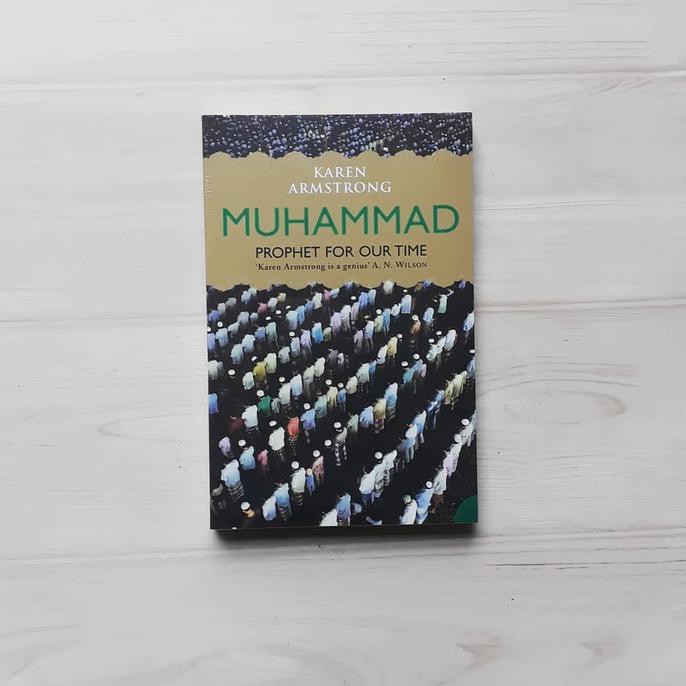 Muhammad : A Prophet For Our Time - Karen Amstrong