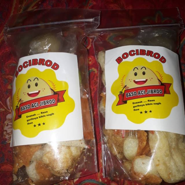 

BASO ACI JIBROD HARGA 6PCS