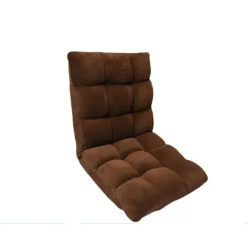 Soleil Kursi Lantai Lipat lesehan empuk uk 110 x 55 x 12