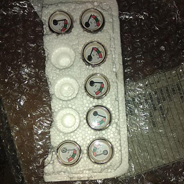 Manometer | Pressure Gauge | Meteran Apar