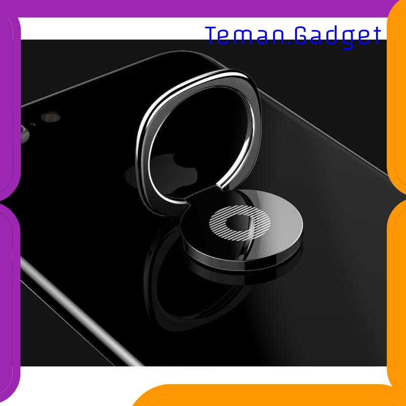 TG-BD027 METAL IRING SMARTPHONE HOLDER - R20