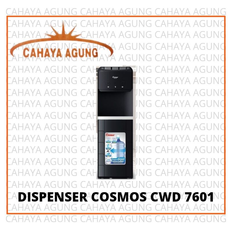 DISPENSER COSMOS CWD 7601 CWD7601 CWD-7601 GALON BAWAH