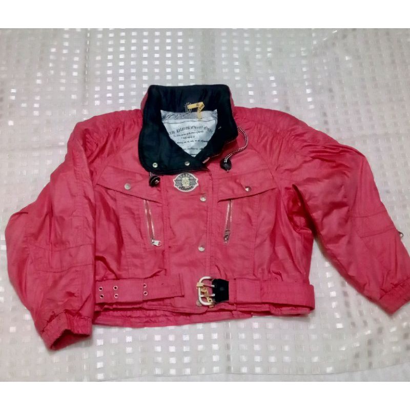 PL jaket vintage ellesse italy