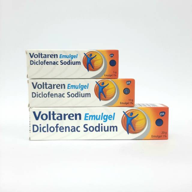 

VOLTAREN GEL