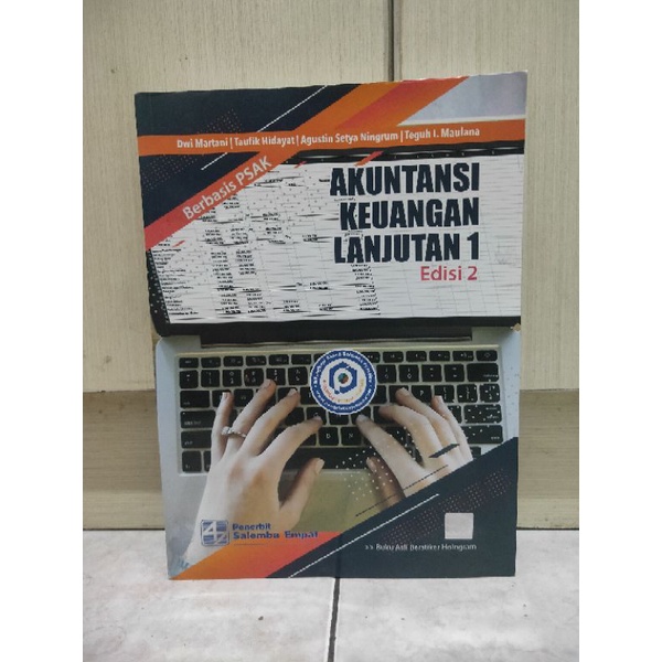 

AKUTANSI KEUANGAN LANJUTAN 1 EDISI 2