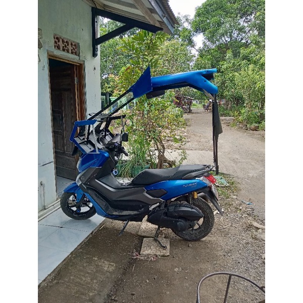 Kanopi motor Teknopi New Nmax Tipe T1 Series