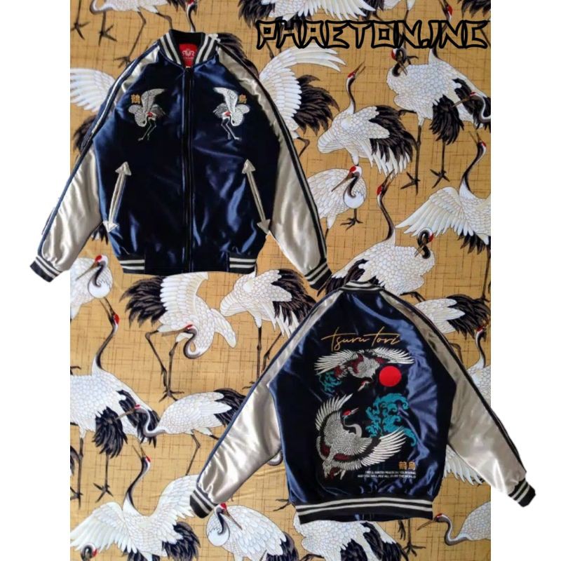 Sukajan PHTN - Tsuru Tori