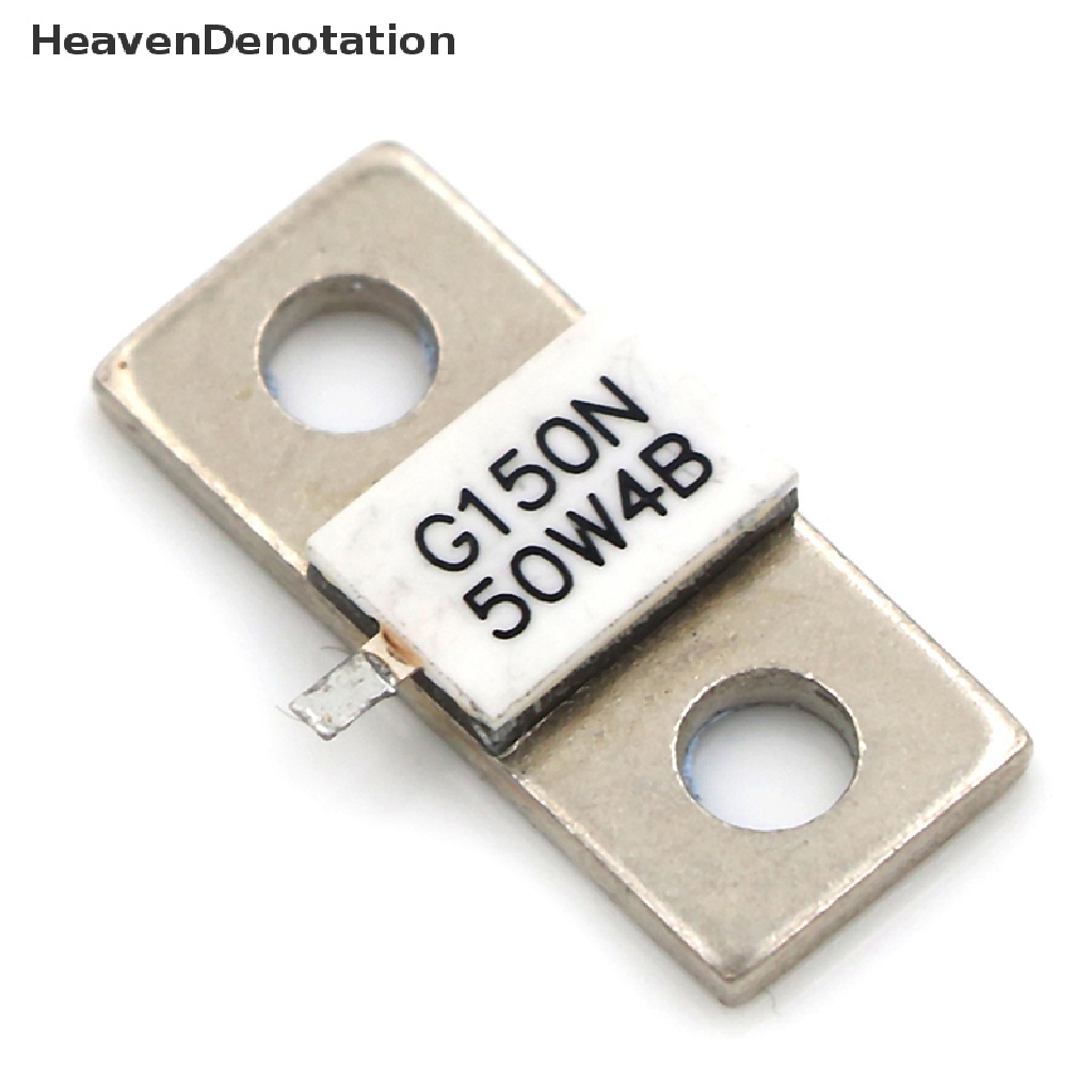 [HeavenDenotation] RF termination microwave resistor dummy load RFP 150W 50ohm 150watt G150N50W4B