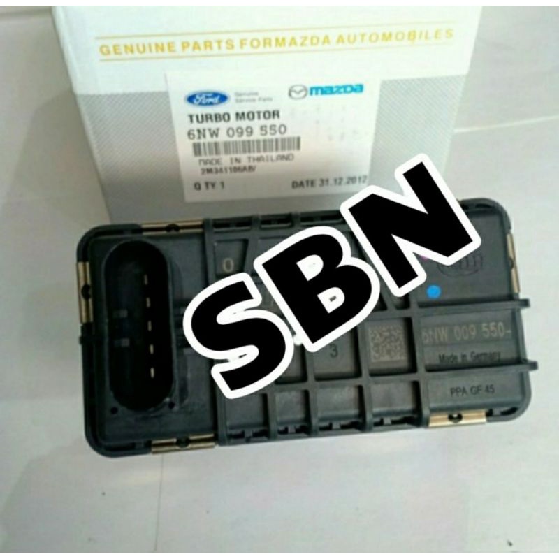 Motor turbo atau acuator turbo ford 2.2cc t6 original