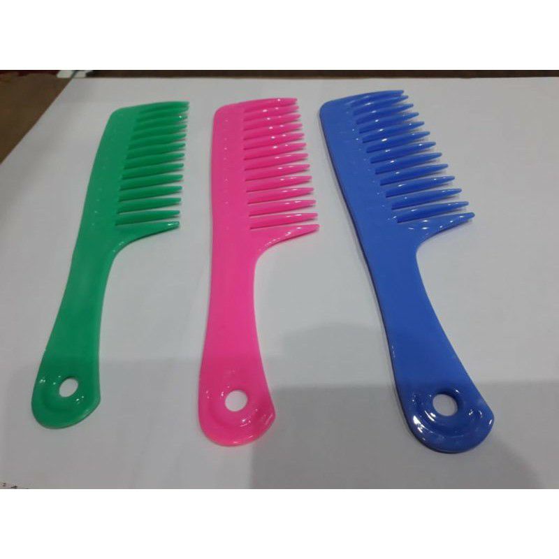 SISIR BESAR/SISIR JARANG/SISIR RAMBUT KERIBO/SISIR UNTUK RAMBUT RONTOK/SISIR BESAR/SISIR UNTUK RAMBUT RONTOK