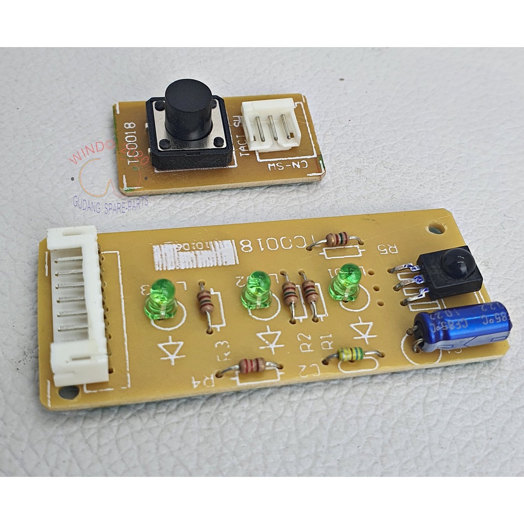 [ TERMURAH ] MODUL SENSOR AC LG HERCULES | PCB SENSOR AIR CONDITIONER HERCULER MINI SET