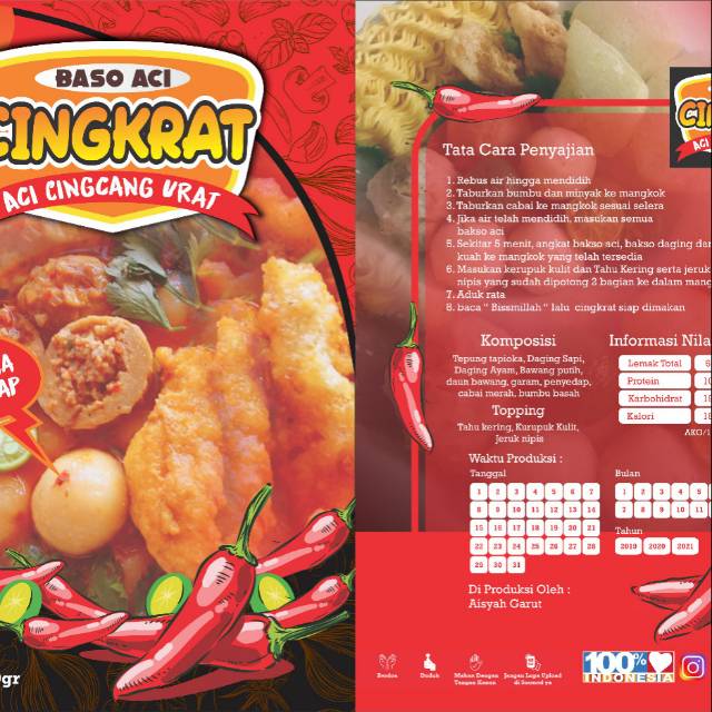 

Baso aci cingkrat