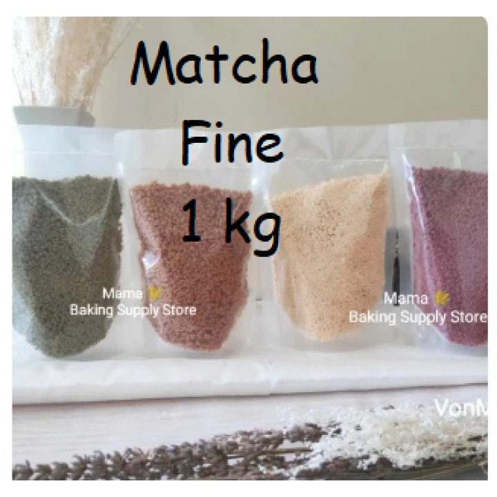 

LA KREIVA 1 kg Fine Matcha Crumble