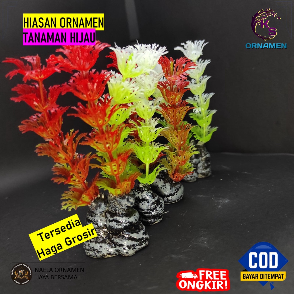 5000 Dekorasi Miniatur Aquarium HD Terbaik