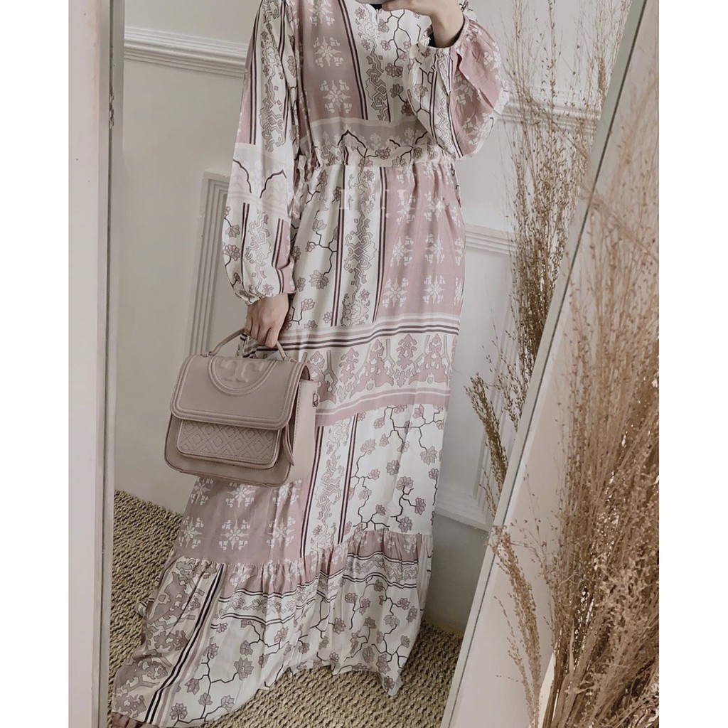 Best Seller - Calla Maxi Dress Premium Diamore.Grosir