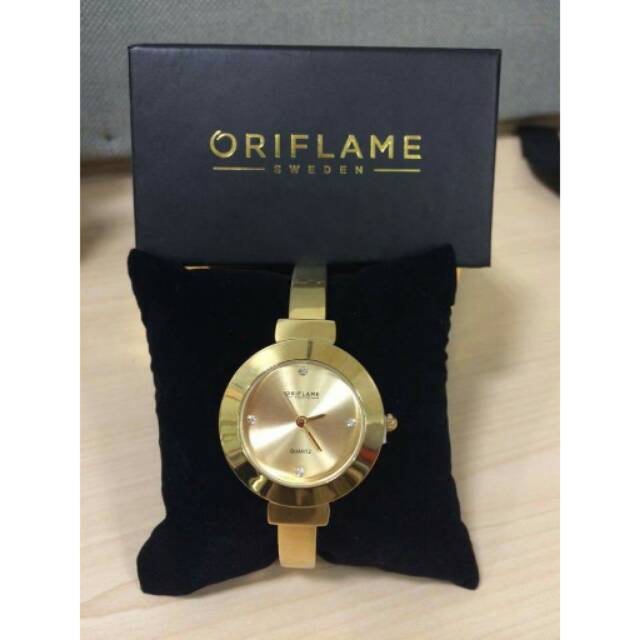 Bussiness Women Watch Jam Oriflame