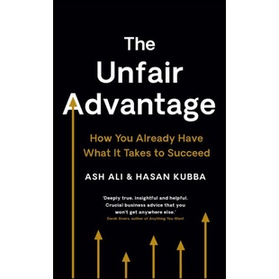 

Most Gifted_versi Eng/Indo_@The Unfair Advantage: How You Already Have What It Takes to Succeed