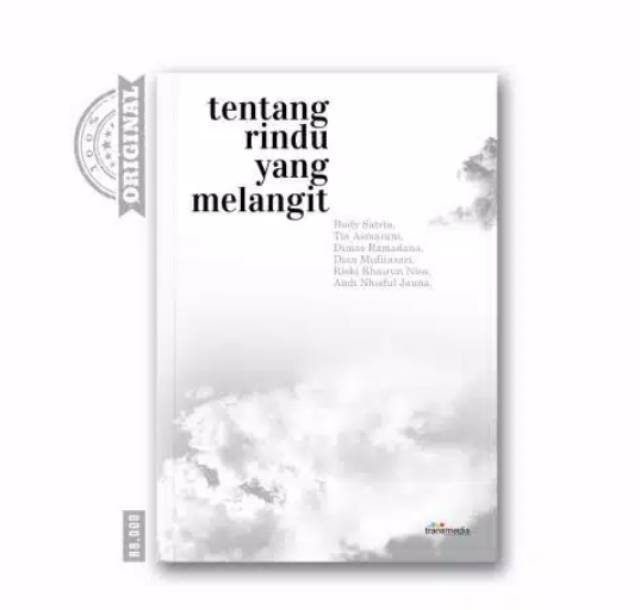 Tentang Rindu Yang Melangit