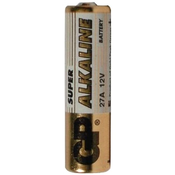 Batre Baterai Bat Battery Alkaline GP 27A A27 27A 27 12v High Voltage