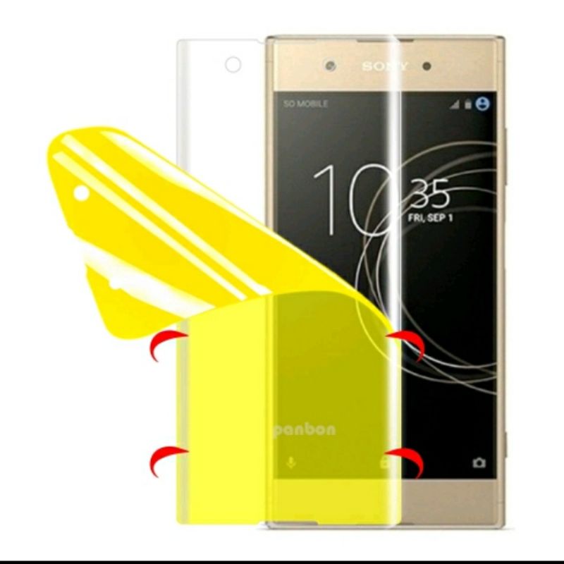 HYDROGEL SONY XPERIA XZ3,XZ2,XZ1,XZ/XZS GLOBAL /DOCOMO