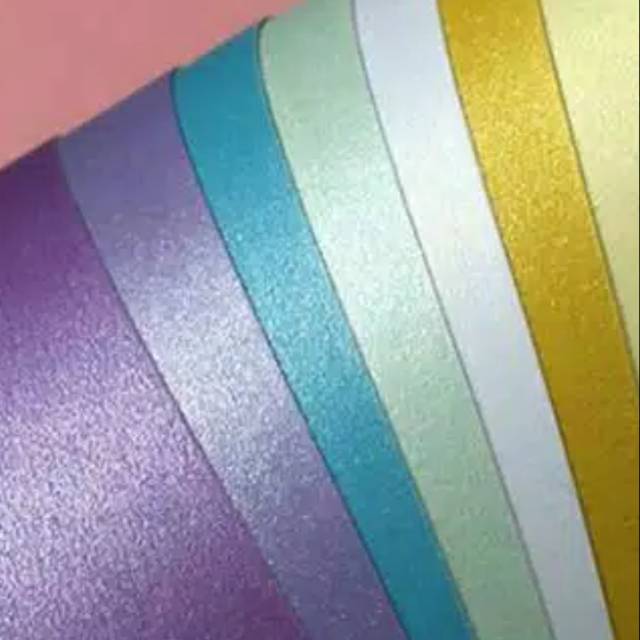 

SLM7 Jasmine Paper 25 Lembar Folio Berbagai Warna