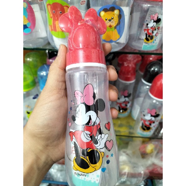 Botol Susu Disney Baby Bunny Tutup Karakter BPA Free 250 Ml DMM-1021-DMM1011