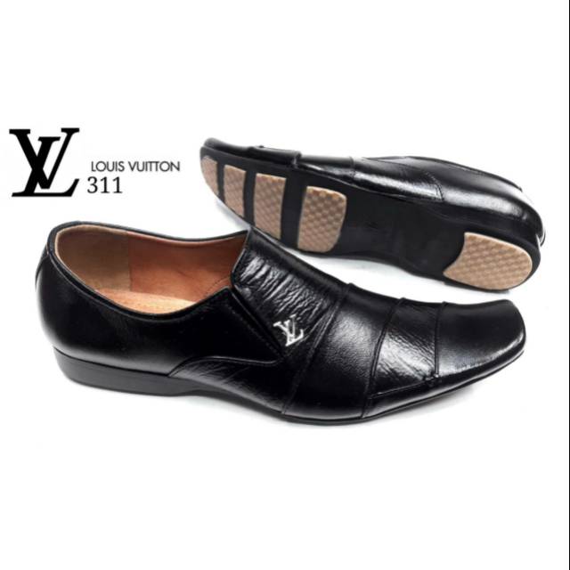 Louis vuitton 311 | MS x LV Δ SEPATU FORMAL KERJA KANTOR PRIA KULIT ASLI TERMURAH DAN TERLARIS