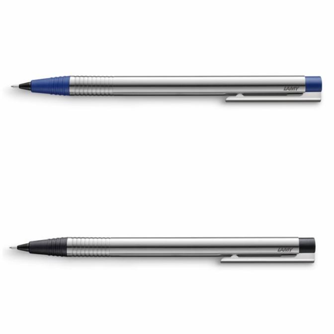 

LAMY MECHANICAL PENCIL LOGO 0,5MM - Hitam