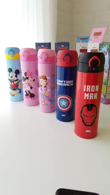 READY STOCK ORI  DISNEY DRINK BOTTLE 3224