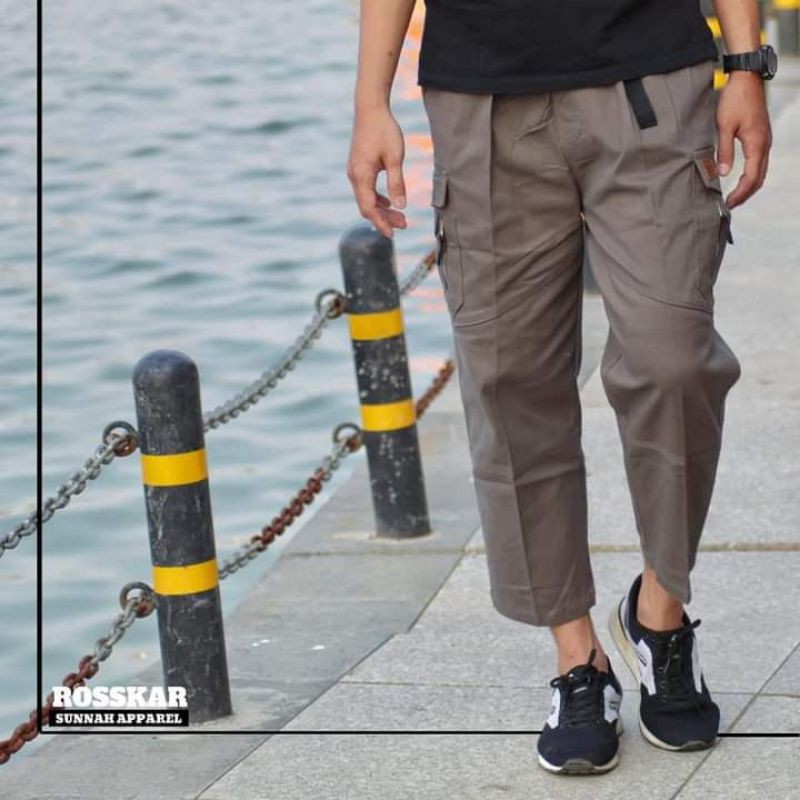 SIRWAL DEWASA  BAHAN KATUN TWILL PREMIUM