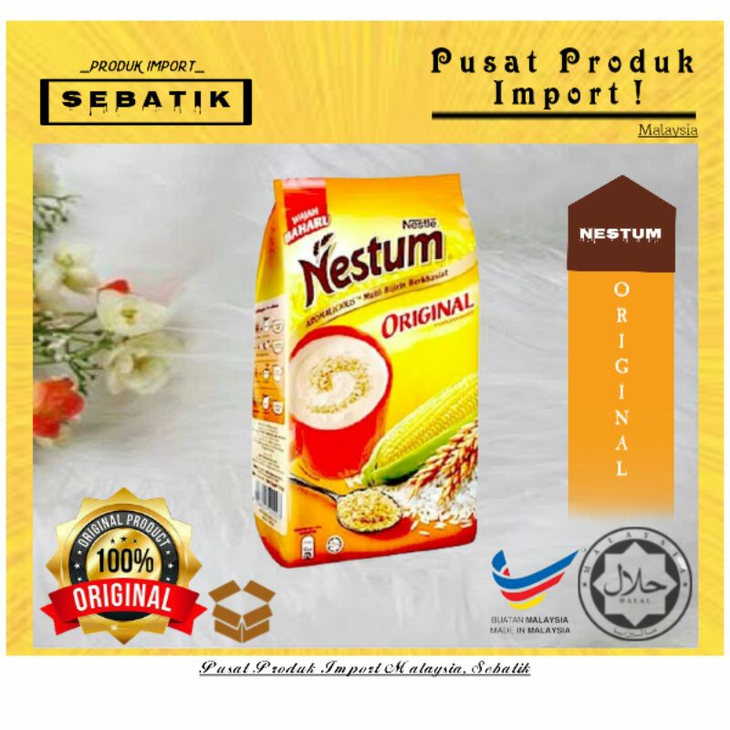 

NESTUM ORIGINAL MALAYSIA