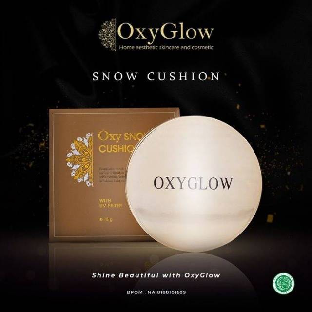 Cushion OxyGlow