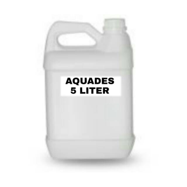 aquadest/air suling 5 liter
