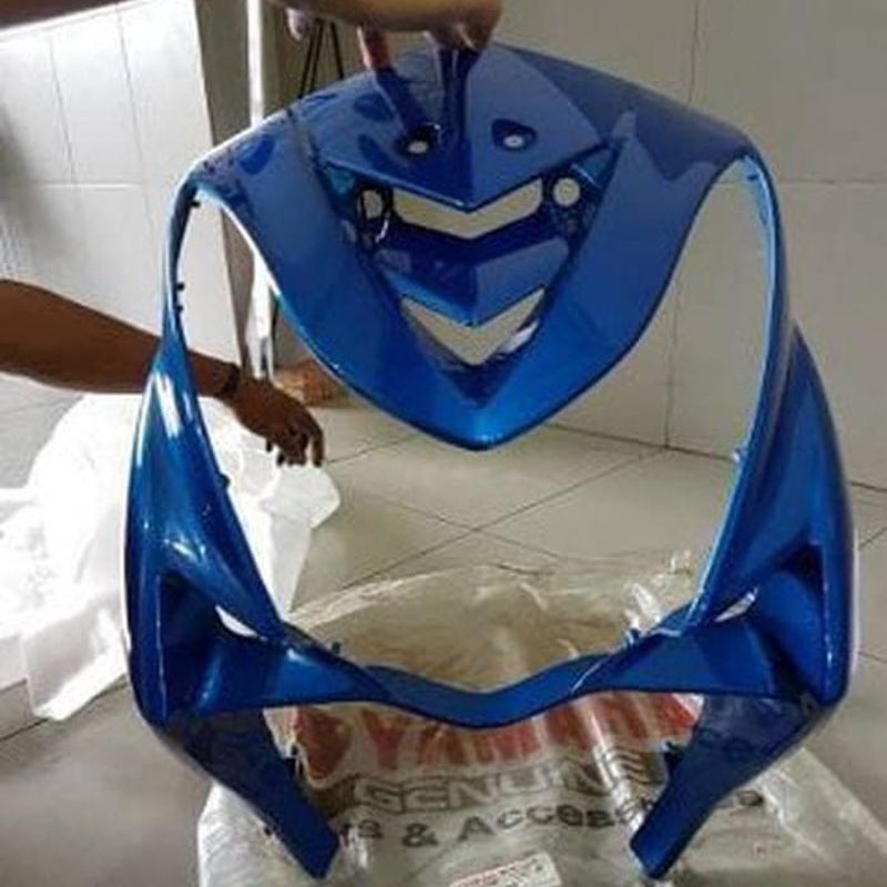 body halus tameng depan mio soul