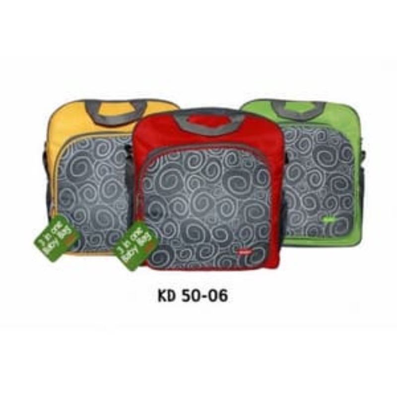 Kiddy Tas Bayi 3in1 KD 50-06
