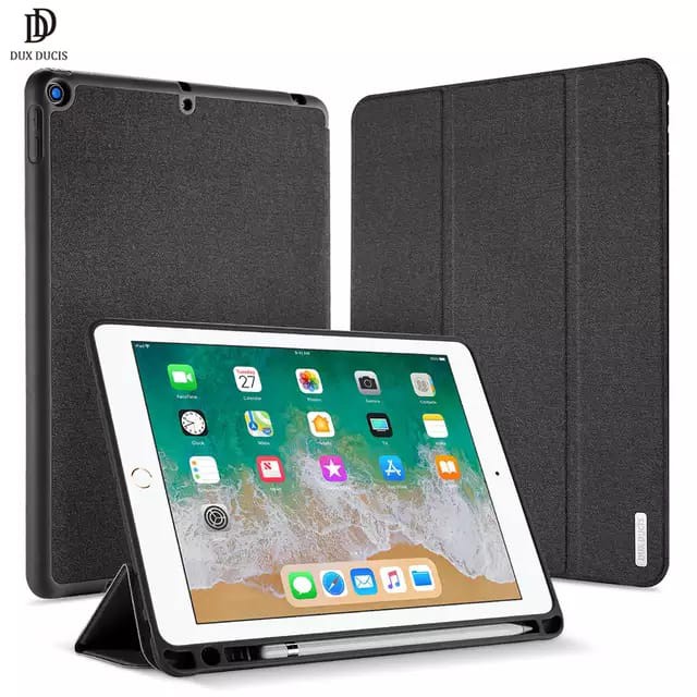 Ipad 7 2019 10.2 Inch Flip Case Dux Ducis Domo