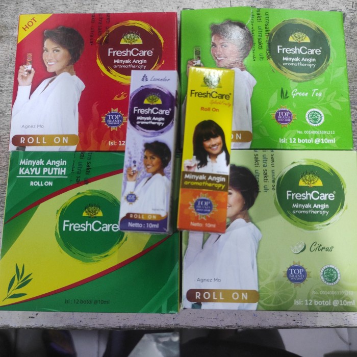 

Bf31Gf Freshcare - Hijau Gdf601