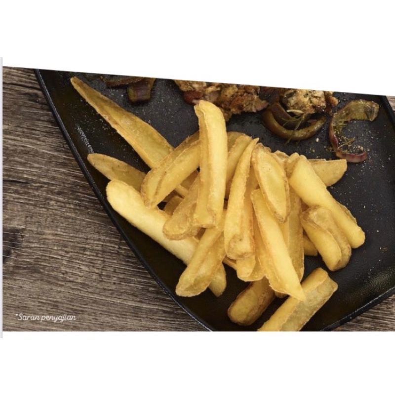 McCain SureCrisp Fry n dip Skin On