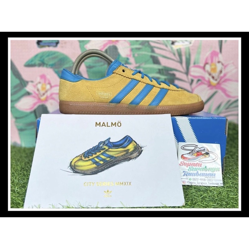 ADIDAS City Series “MALMO” SECOND ORIGINAL