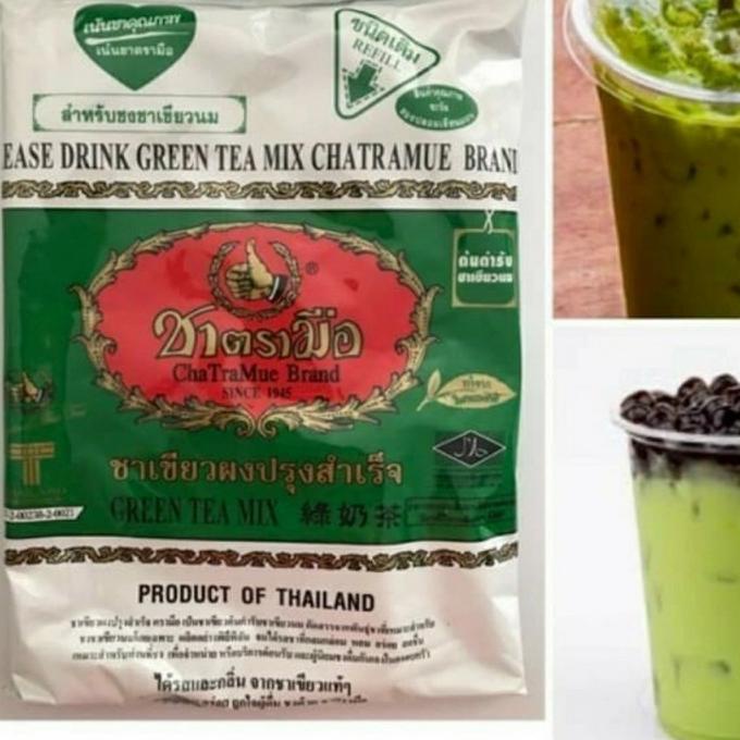 

BAYAR COD THAI TEA GREEN TEA BIG SALE Kode 519