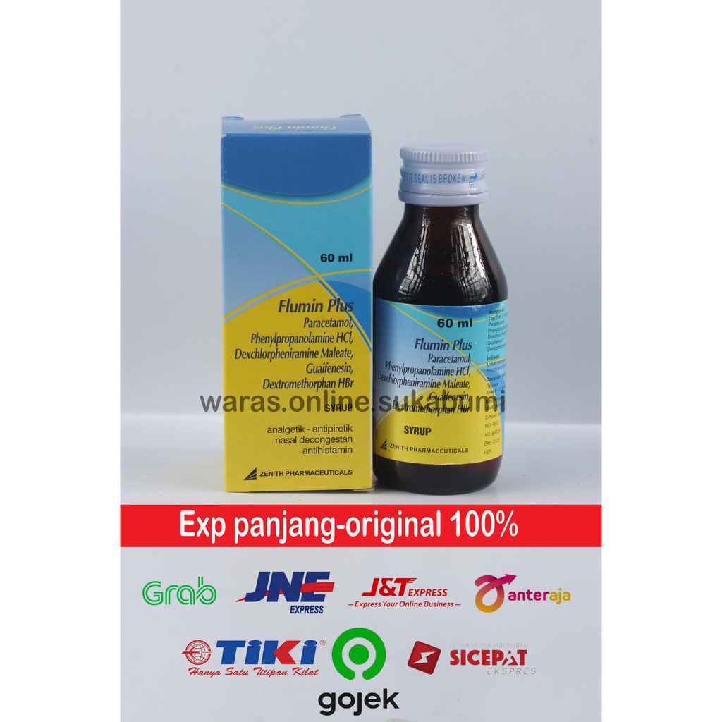 

Flumin sirup 60ml