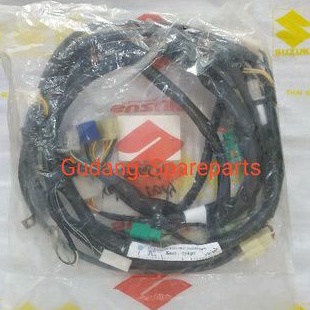 Kabel body/Warness Hiring ASLI SGP Motor Suzuki Smash New
No part : 36610B07N