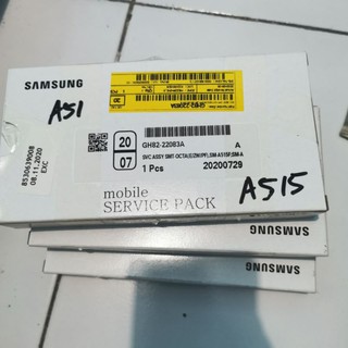 LCD SAMSUNG A51 ORIGINAL SEIN COPOTAN | Shopee Indonesia